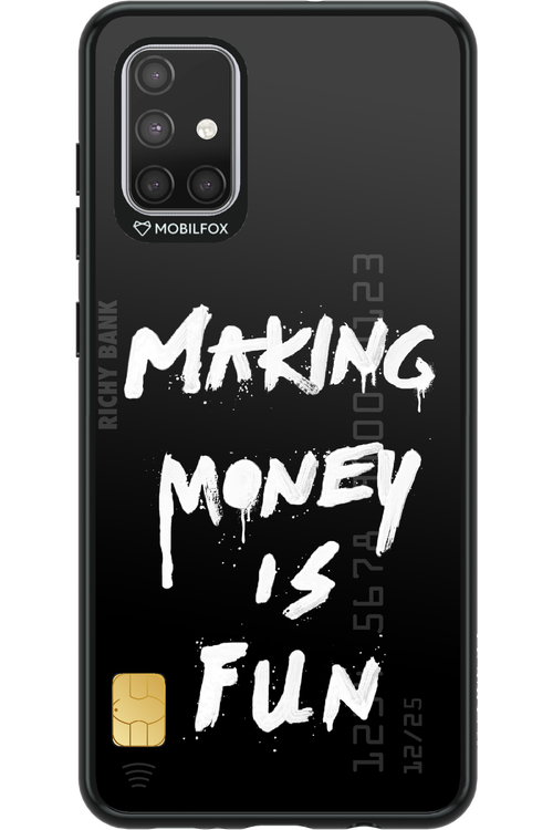Funny Money 2.0 - Samsung Galaxy A71