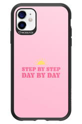 Step by Step - Apple iPhone 11