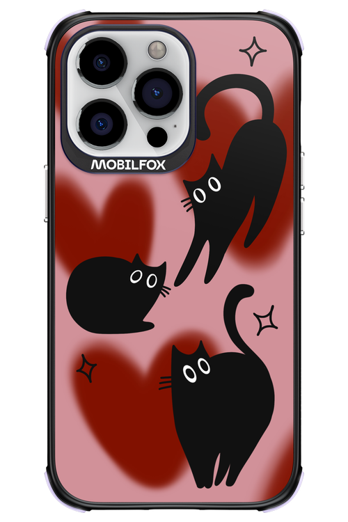 PAWHEARTS - Apple iPhone 13 Pro