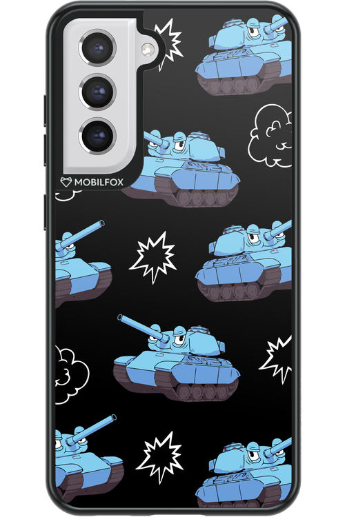 Tank Guy 2.0 - Samsung Galaxy S21 FE