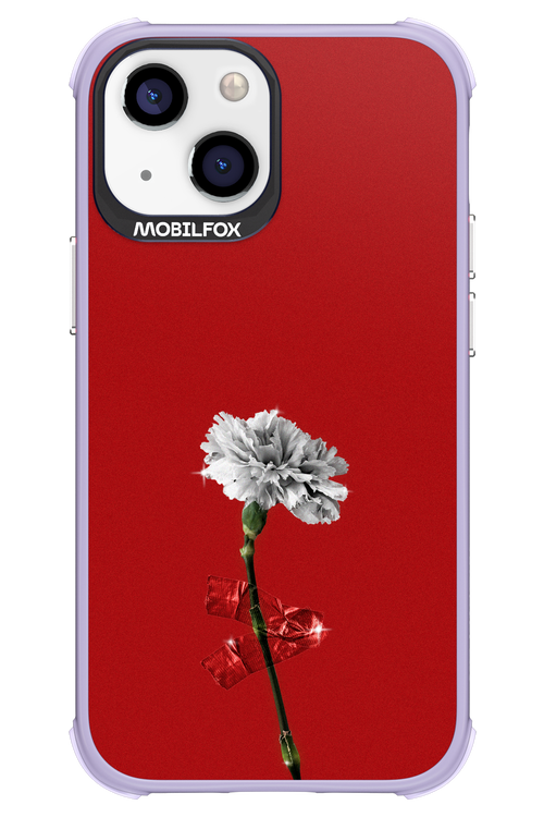 Red Flower - Apple iPhone 13 Mini