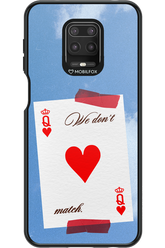 Match - Xiaomi Redmi Note 9 Pro