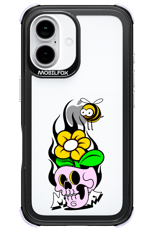 Sugar & Venom - Apple iPhone 16