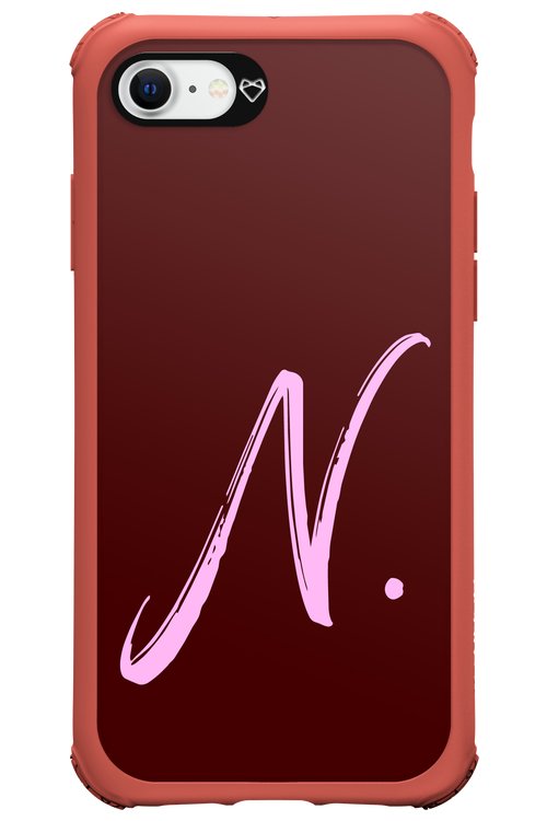 (Dark Blush) N 2.0 - Apple iPhone SE 2022
