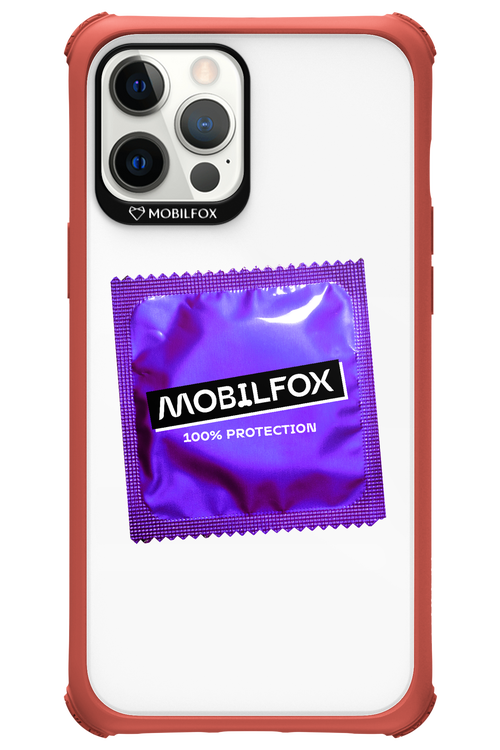 100% Protection 2.0 - Apple iPhone 12 Pro Max