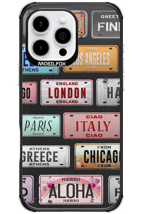 Destinations - Apple iPhone 16 Pro Max