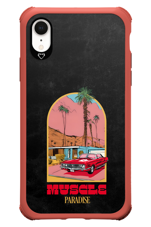 Muscle Paradise - Apple iPhone XR