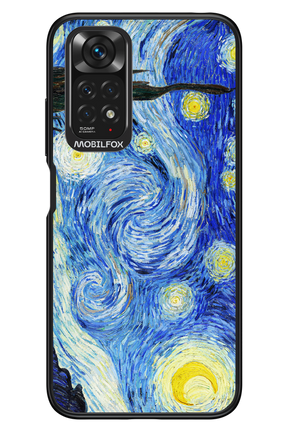 Starry Night 2.0 - Xiaomi Redmi Note 11/11S 4G