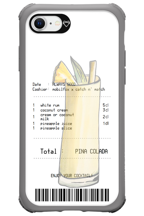 always good cocktail - Apple iPhone SE 2020