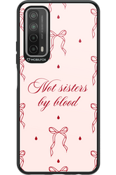 Sisters Red - Huawei P Smart 2021