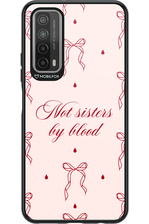Sisters Red - Huawei P Smart 2021