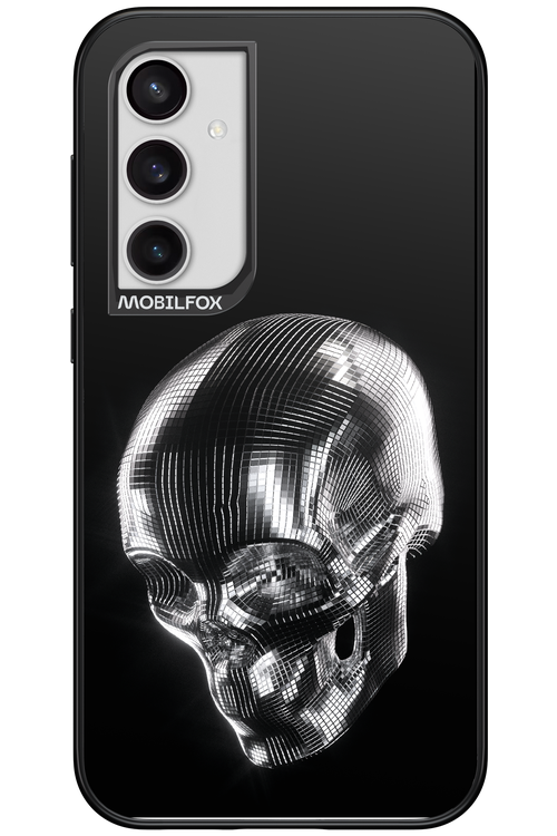 Disco Skull - Samsung Galaxy S23 FE