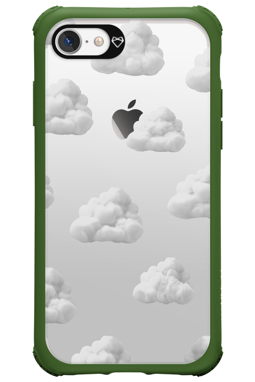 Cloudy Simple 2.0 - Apple iPhone 7