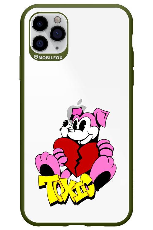Toxic Dreams - Apple iPhone 11 Pro Max