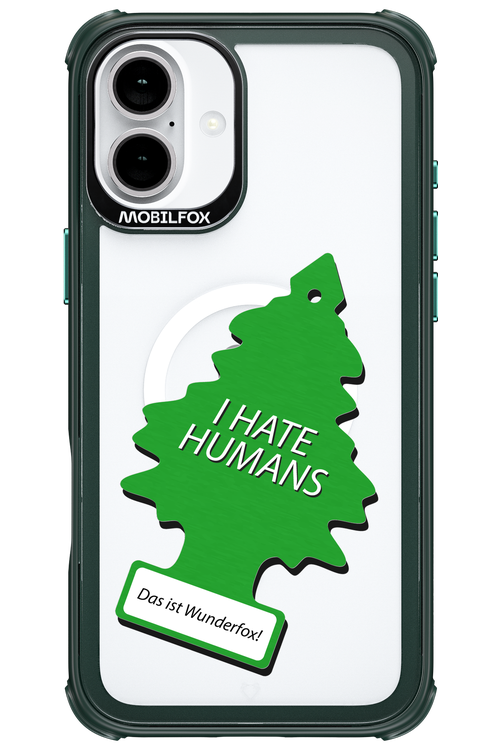 Wunderfox - Apple iPhone 16 Plus