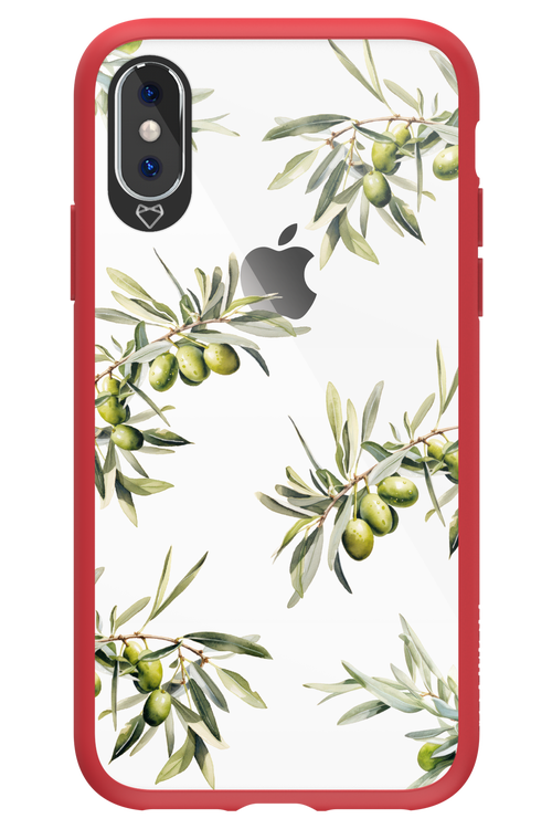 Olive Tree - Apple iPhone XS