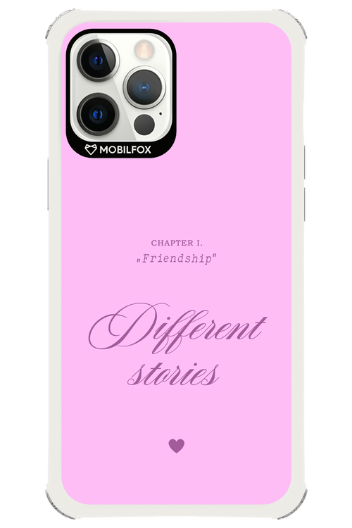 Chapter Friendship 2.0 - Apple iPhone 12 Pro Max