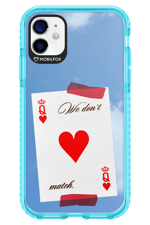 Match 2.0 - Apple iPhone 11