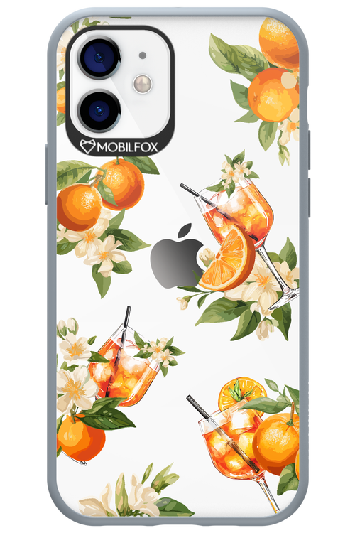 Orange Spritz - Apple iPhone 12