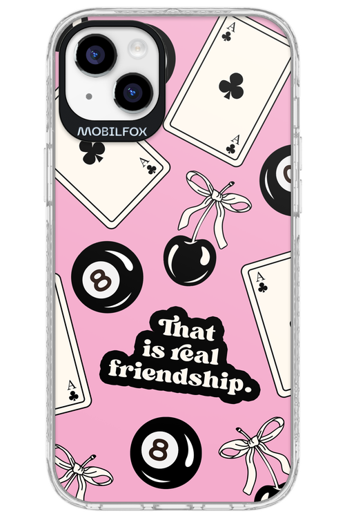 Win Win Black - Apple iPhone 14 Plus