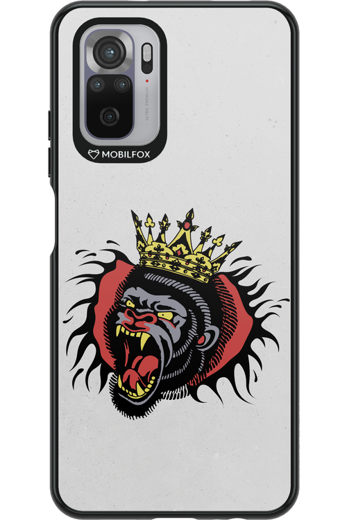 Monkey Rage Light 2.0 - Xiaomi Redmi Note 10