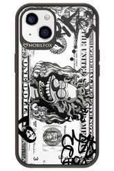 CLOWN BLVCK - Apple iPhone 13