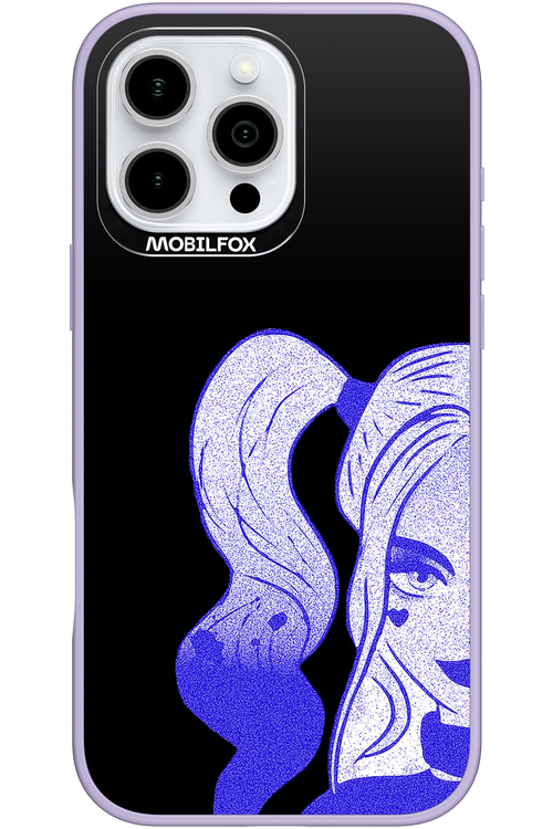 Qween Blue - Apple iPhone 16 Pro Max