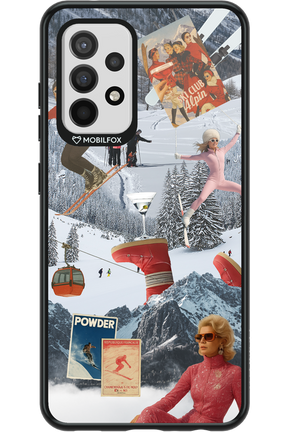 Pink Jump - Samsung Galaxy A52 / A52 5G / A52s