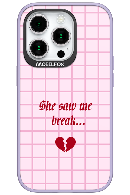 Break - Apple iPhone 15 Pro