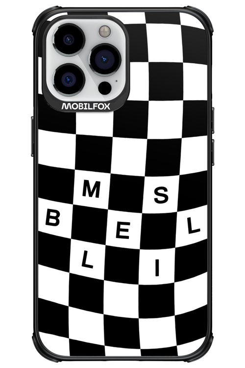 Belli Checked 2.0 - Apple iPhone 13 Pro Max