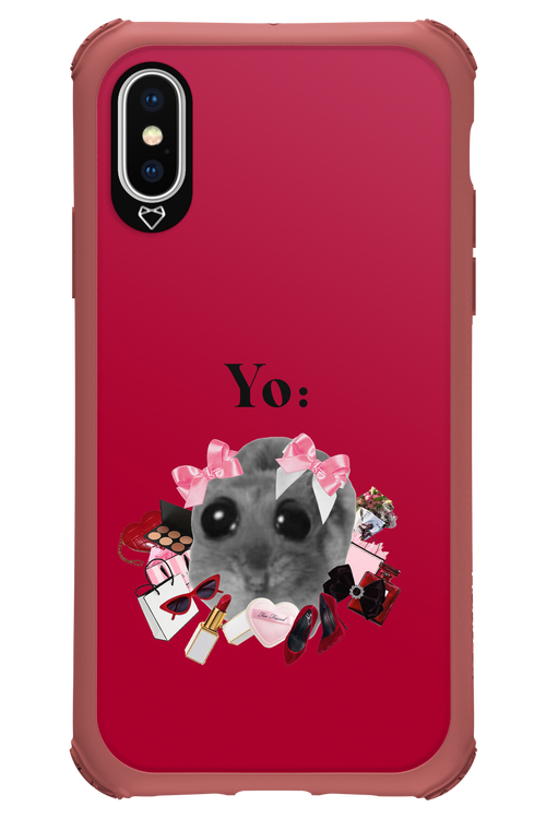 YO 2.0 - Apple iPhone XS