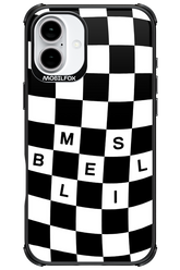 Belli Checked - Apple iPhone 16 Plus