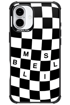 Belli Checked - Apple iPhone 16 Plus