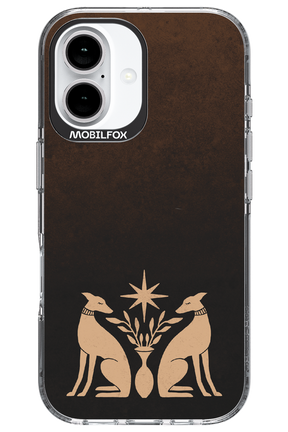 Greyhound Garden - Apple iPhone 16