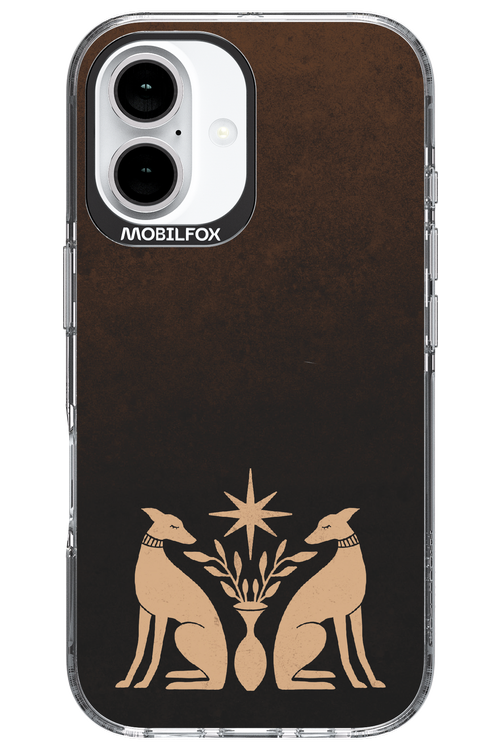 Greyhound Garden - Apple iPhone 16