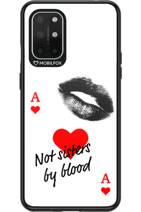 Not by Blood - OnePlus 8T