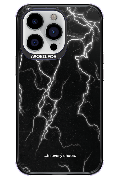Chaotic Thunder - Apple iPhone 13 Pro