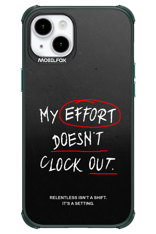 My Effort 2.0 - Apple iPhone 15 Plus