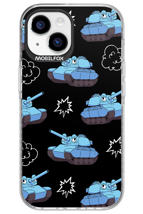 Tank Guy - Apple iPhone 15
