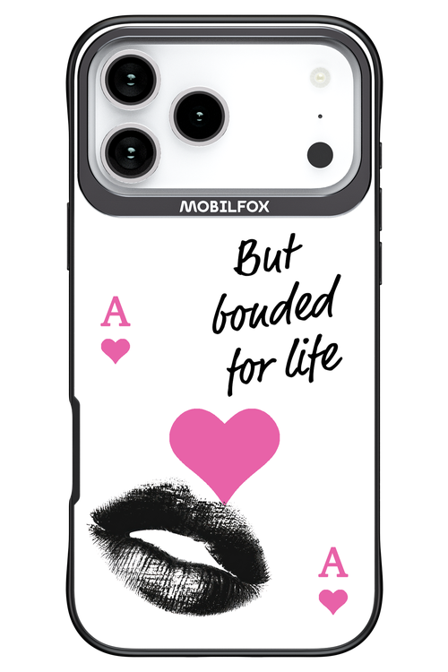 Bonded for Life - Apple iPhone 17 Pro Max
