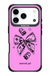 Material Girl - Apple iPhone 17 Pro
