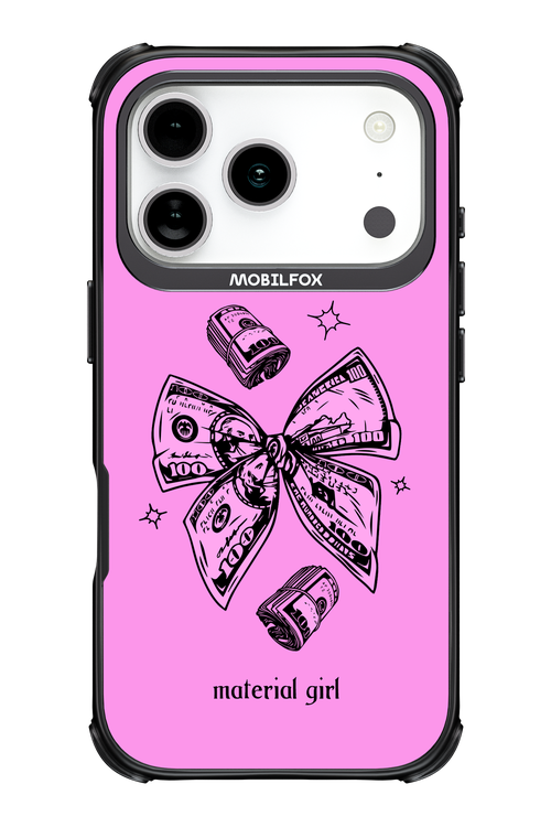 Material Girl - Apple iPhone 17 Pro