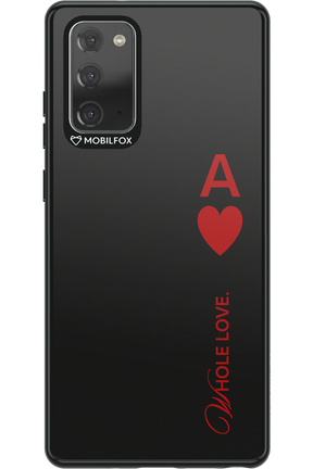Whole - Samsung Galaxy Note 20