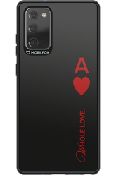 Whole - Samsung Galaxy Note 20