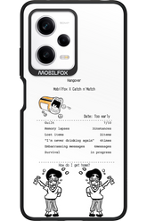 hangover - Xiaomi Redmi Note 12 Pro 5G