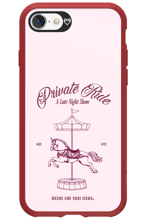 Private Ride 2.0 - Apple iPhone SE 2022
