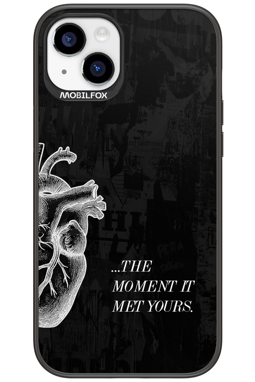 His Heart - Apple iPhone 15 Plus