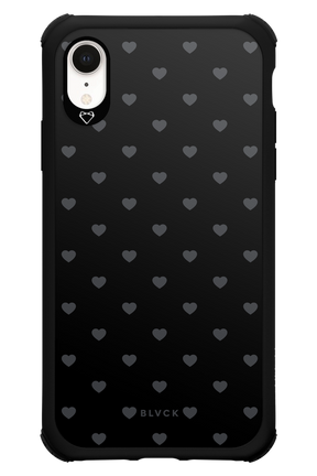 BLVCK HEARTS - Apple iPhone XR
