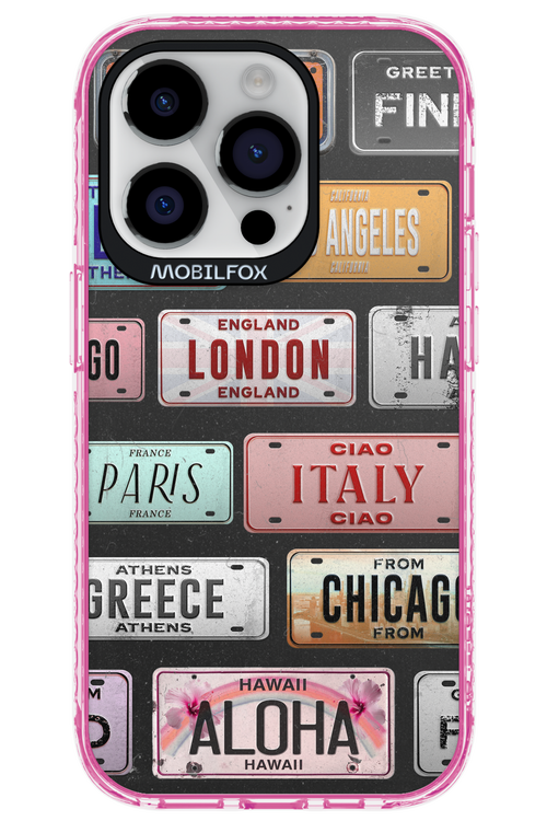 Destinations 2.0 - Apple iPhone 14 Pro