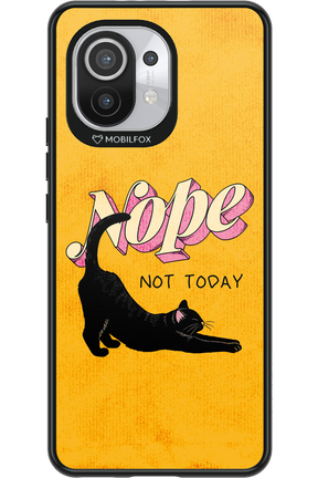 Nope, Not Today 2.0 - Xiaomi Mi 11 5G